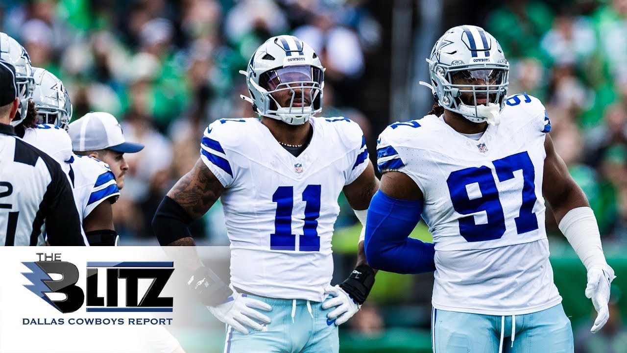 The Blitz: Picking and Choosing | Dallas Cowboys 2025