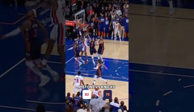 ARE THE DETROIT PISTONS DONE FOR… OR IS A REBUILD COMING??