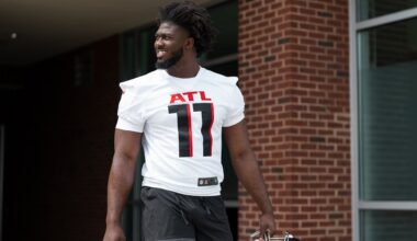 Atlanta Falcons Rookie minicamp highlights | First look at 2025 Draft Class | NFL