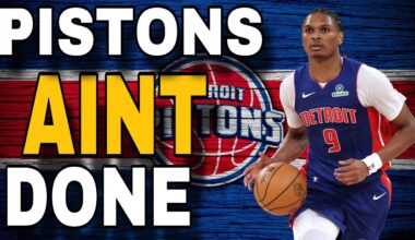 The Detroit Pistons Aren’t DONE!!!! Back to DETROIT for Game 6