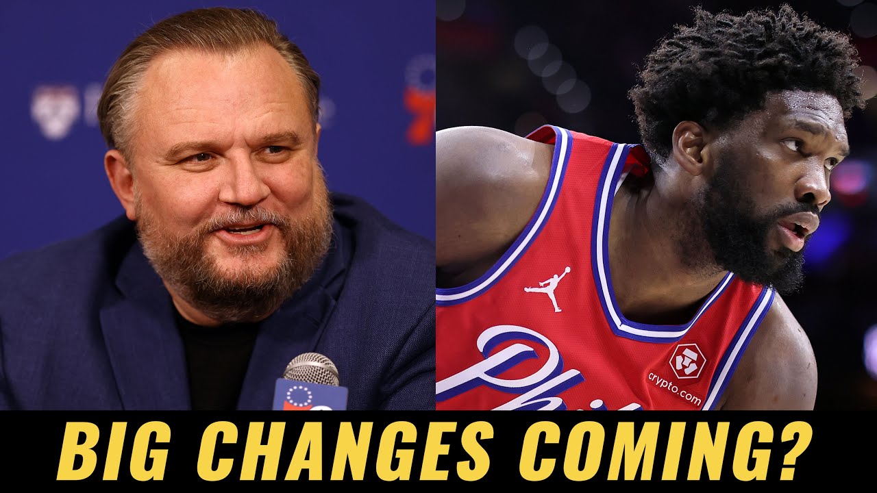 Daryl Morey On The Future Of The 76ers And What Could Be Next | The Mike Missanelli Show