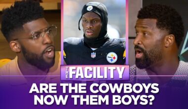 George Pickens makes Cowboys "one of, if not the most balanced offense in football" | THE FACILITY