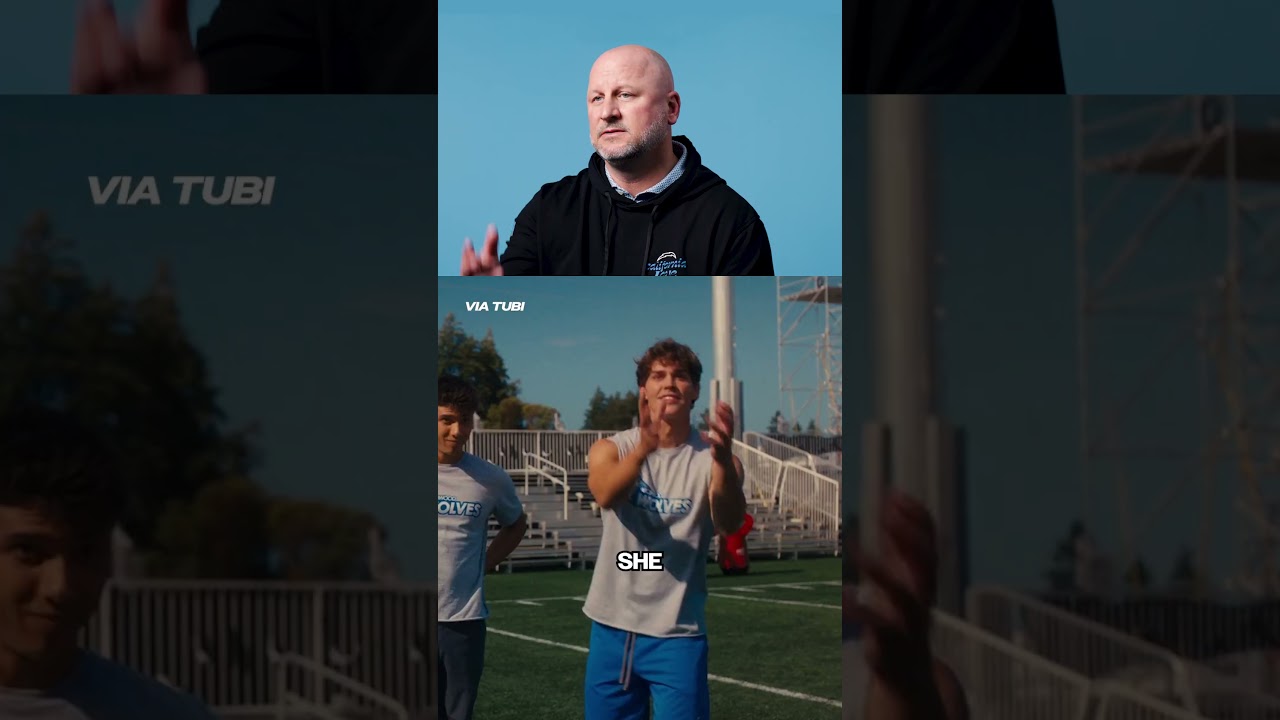 "not my name quarterback" 😂 #shorts