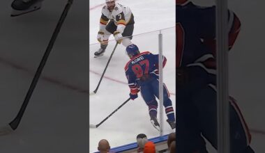 Corey Perry turns back the CLOCK ⏰