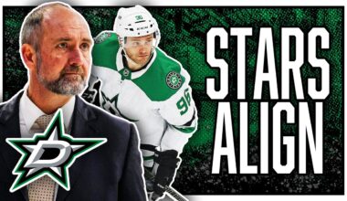 Why the Stars are Aligned for the Dallas Stars to Reach the Stanley Cup | Craig Ludwig