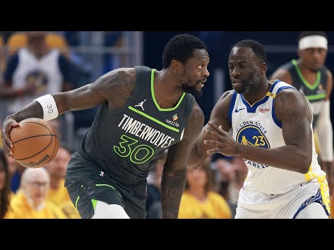Minnesota Timberwolves vs Golden State Warriors - FULL GAME 3 HIGHLIGHTS | May 10, 2025 NBA Playoffs