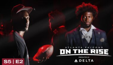 On the Rise | S5E2 | All Access look into the Atlanta Falcons 2025 NFL Draft | NFL