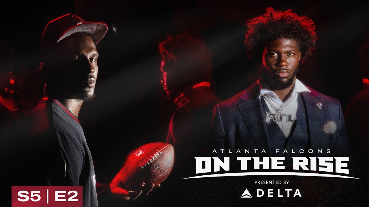 On the Rise | S5E2 | All Access look into the Atlanta Falcons 2025 NFL Draft | NFL