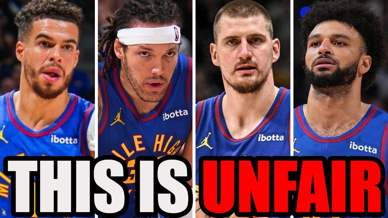 The Denver Nuggets SENT The NBA A REMINDER...