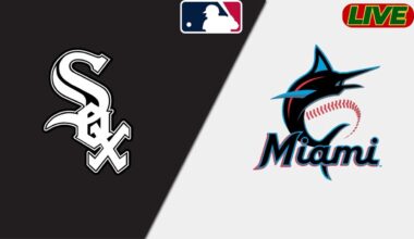 🔴LIVE : Chicago White Sox Vs Miami Marlins | MLB 2025 | MLB Live Baseball Score | 11/05/2025