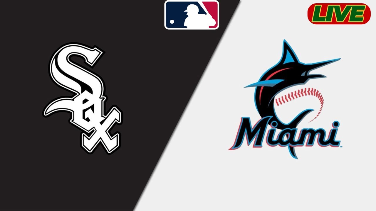 🔴LIVE : Chicago White Sox Vs Miami Marlins | MLB 2025 | MLB Live Baseball Score | 11/05/2025