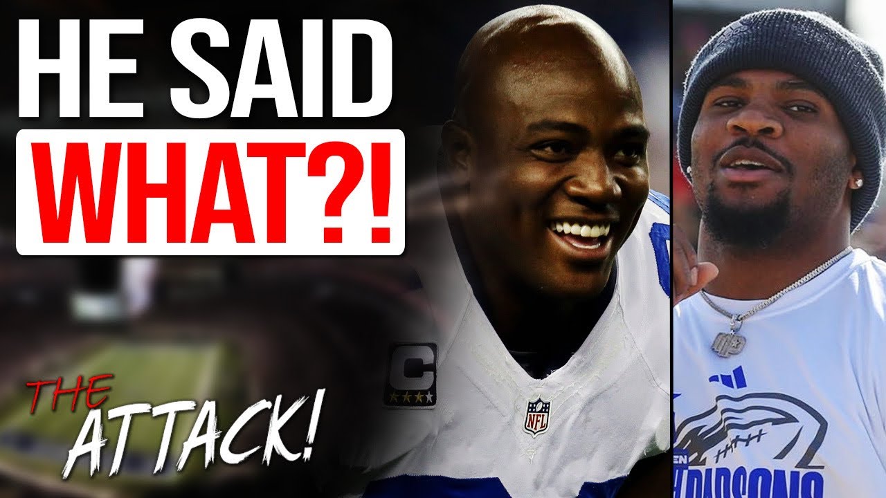Dallas Cowboys Fans NEED TO HEAR What Demarcus Ware Said About Micah Parsons!