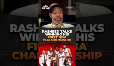 Where Does Rasheed Wallace Rank In The ALL TIME Detroit Pistons List?! 😳