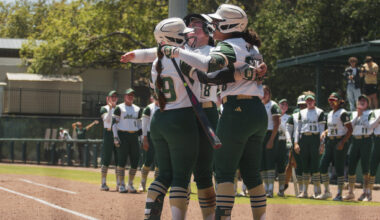 USF advances to NCAA tournament off first AAC title win – The Oracle