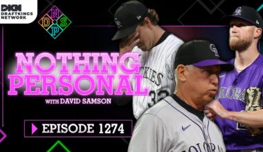 Colorado Rockies fire manager Bud Black after one of the WORST starts to a season EVER!