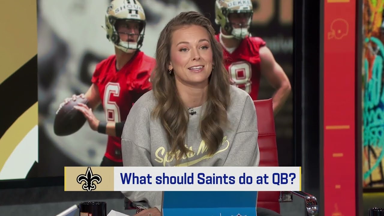 What Should Saints do without Carr, Realistic Expectations for Raiders, A 2024 Play you won't forget