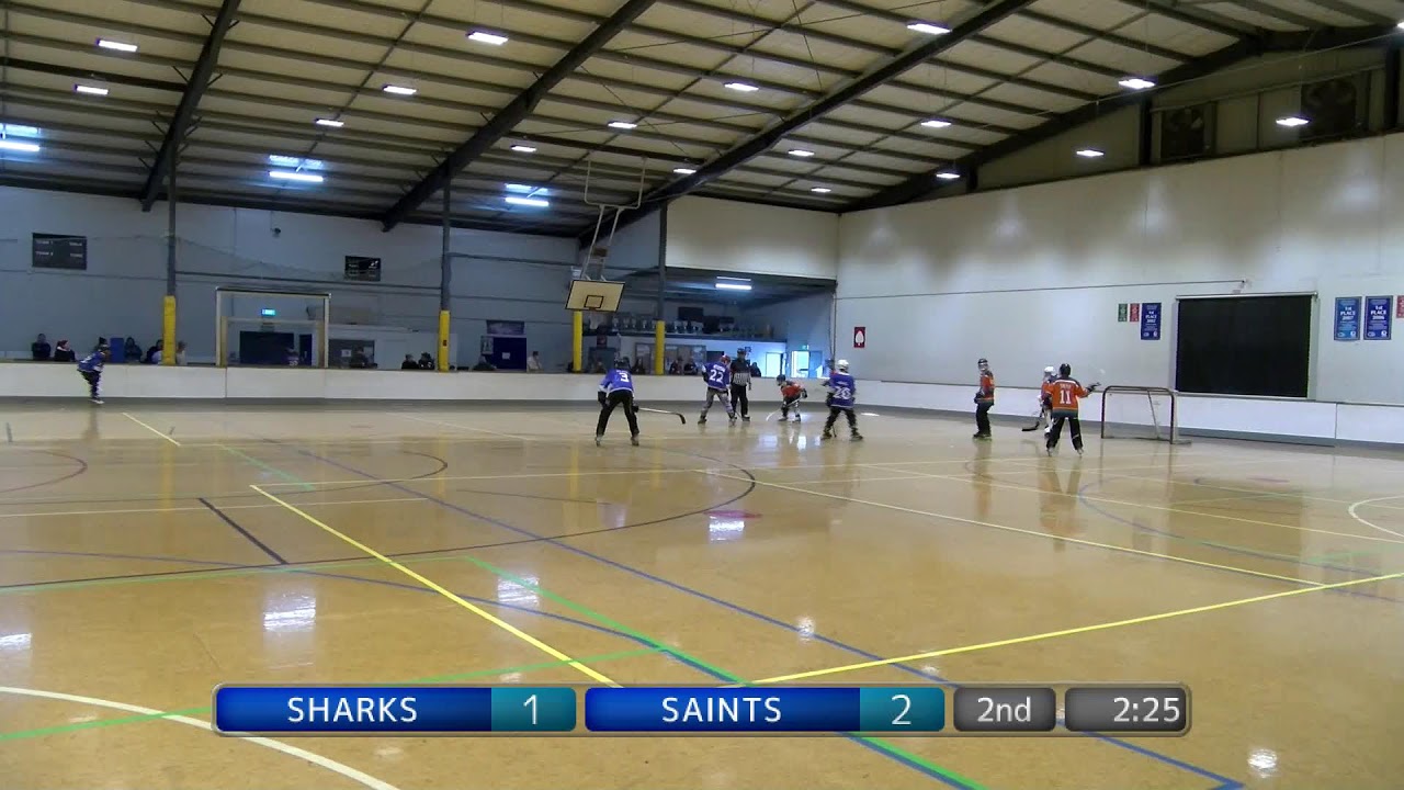 SHARKS VS SAINTS - LEVIN  11th May 2025