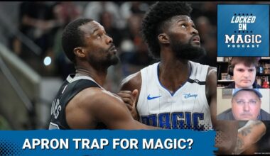 Orlando Magic CLOSER to contention than you think | The APRON DANCE begins this offseason