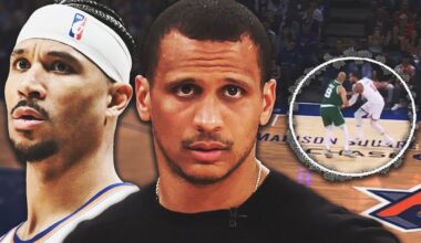 The Celtics Just Exposed The Knicks' Biggest Issue