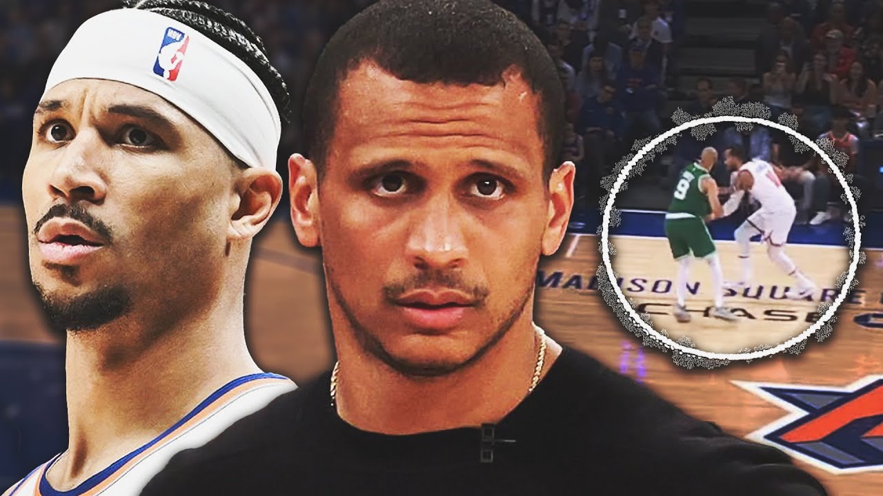 The Celtics Just Exposed The Knicks' Biggest Issue