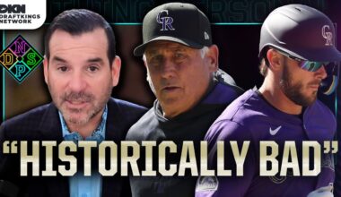 Colorado Rockies fire manager Bud Black amid one of the WORST starts to a season EVER!