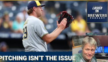 Its Not the Pitching That is an Issue with the Milwaukee Brewers
