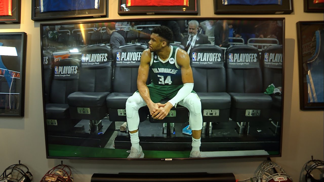 Has Giannis Antetokounmpo Played His Last Game For The Milwaukee Bucks? | 5/12/25