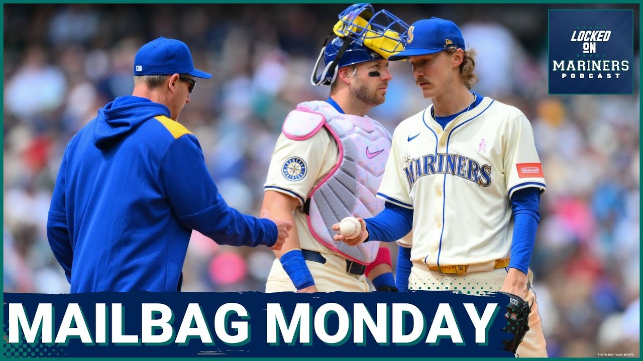 How Much Longer Can the Seattle Mariners Allow Bryce Miller to Pitch Through This? | Mailbag Monday