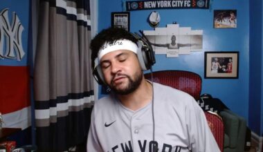 YANKEES VS OAKLAND ATHLETICS x DELULU YANKEE FAN LIVE STREAM