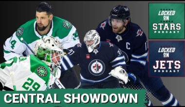 Dallas Stars and Winnipeg Jets Series Preview: Two Teams of DESTINY Clash in Round Two!