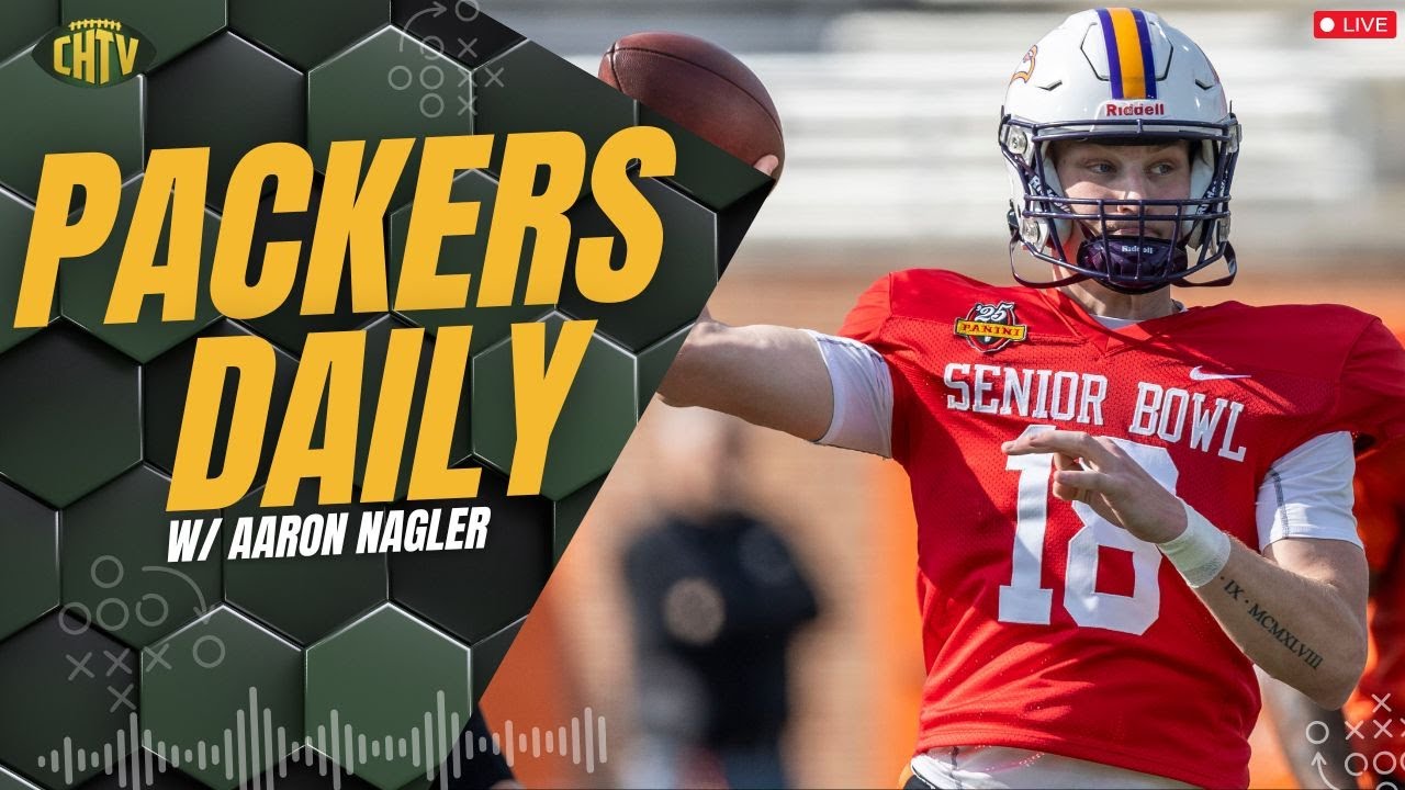 Packers Daily: QB Taylor Elgersma an intriguing signing for Green Bay