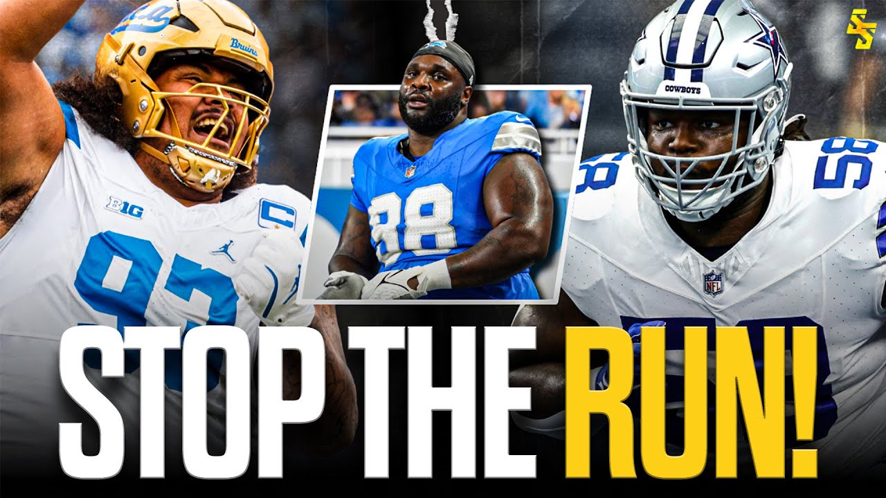 ✭ Dallas Cowboys TRADE RUMOR: Is This the Final Piece on Defense?