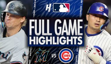 Miami Marlins vs Chicago Cubs - FULL GAME HIGHLIGHTS | May 12, 2025 MLB Season