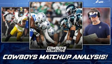 Dallas Cowboys SEASON OPENER vs. Philadelphia Eagles Announced! George Pickens Interview Analysis