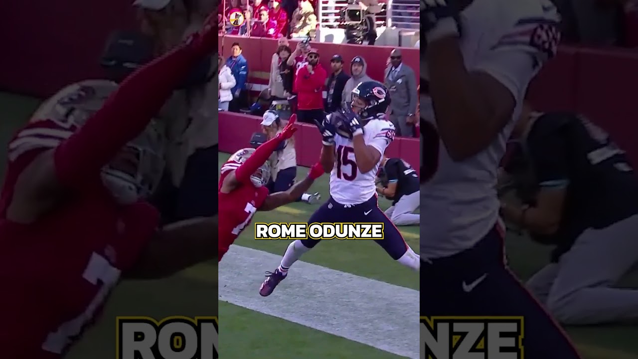 Greg Olsen: Colston Loveland is the PERFECT fit for the Chicago Bears #bears #nfl #fantasyfootball