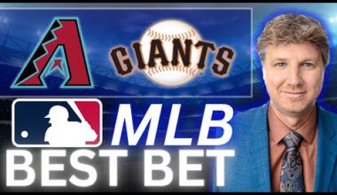 Arizona Diamondbacks vs San Francisco Giants Predictions Today | Monday MLB Picks For 5/12/25