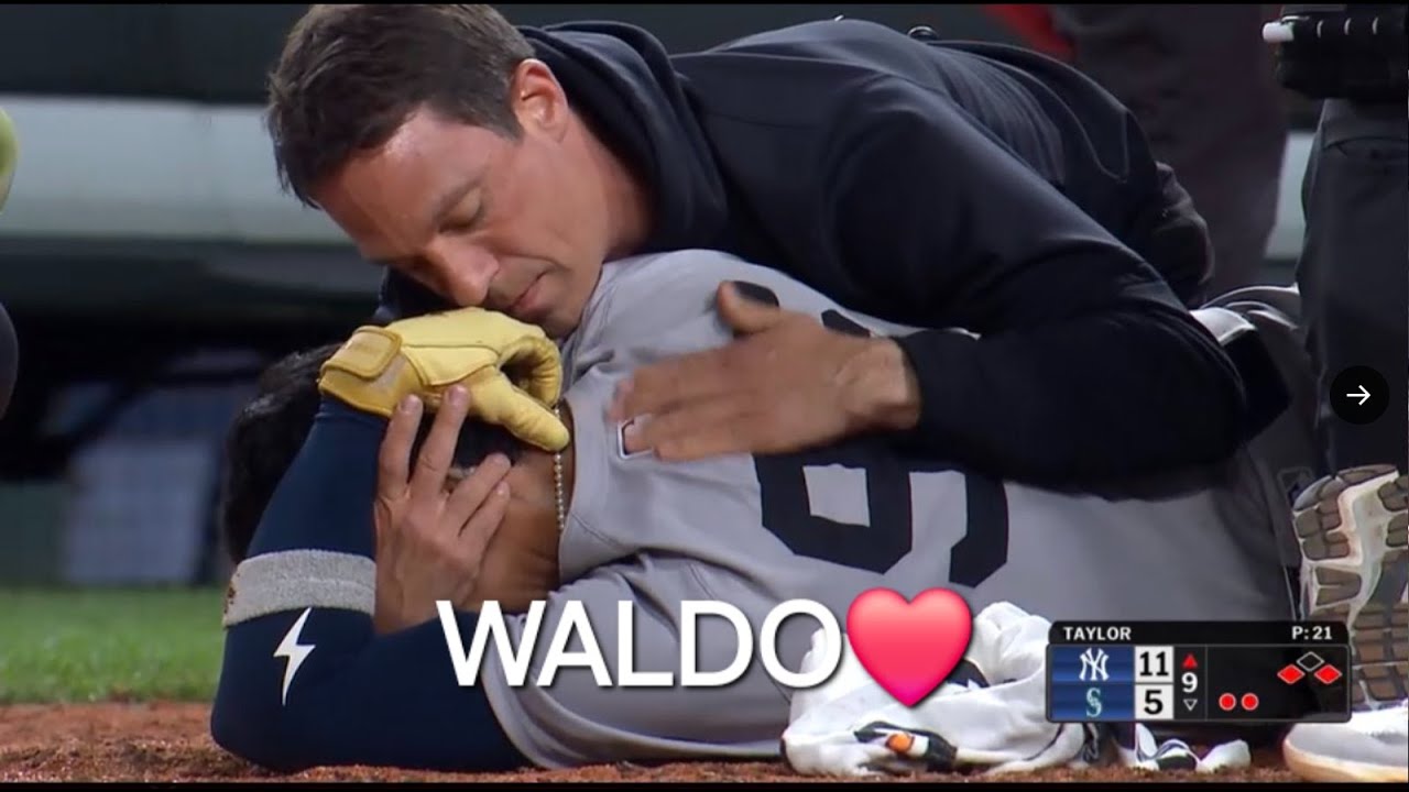 Yankees Oswaldo Cabrera heartbreaking injury vs. Seattle Mariners