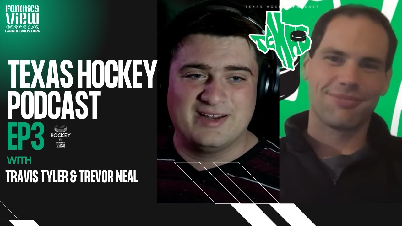 Mikko Rantanen + Stars Depth Take GM3, Dallas Stars Game 3 Recap vs. Winnipeg | Texas Hockey EP3