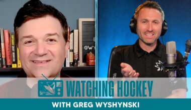 Watching Hockey: Greg Wyshynski
