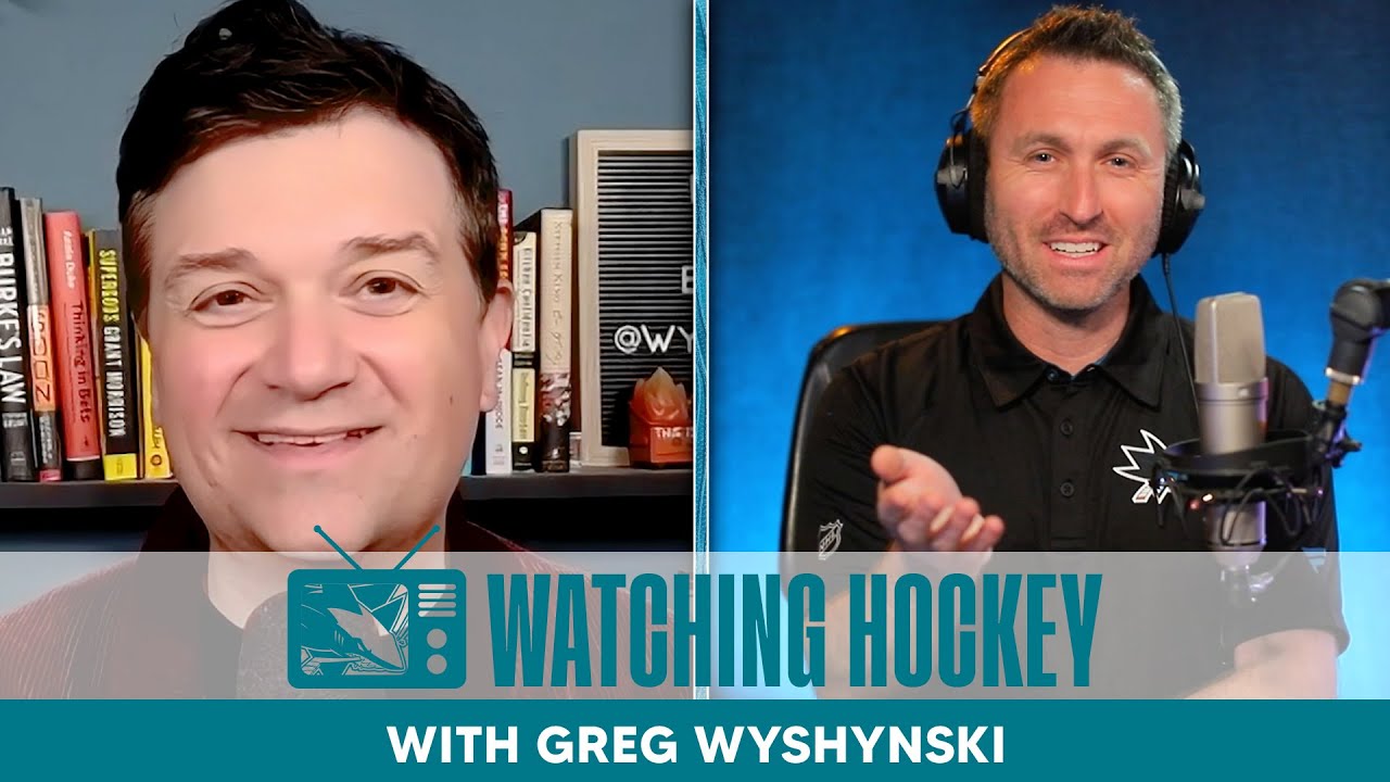 Watching Hockey: Greg Wyshynski