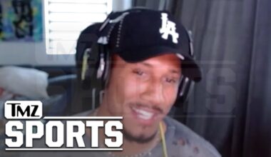 Matthew Stafford's Rams Teammate Says QB Is 'Easily A Hall of Famer' | TMZ Sports