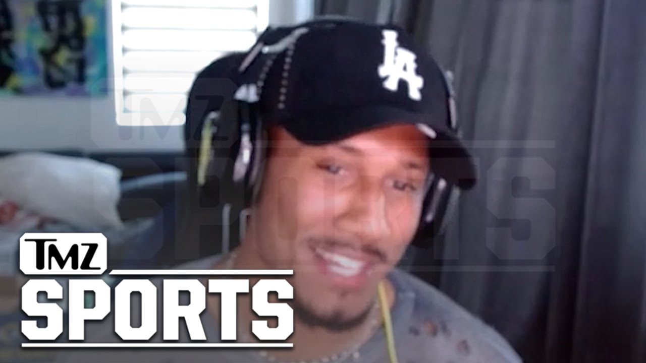 Matthew Stafford's Rams Teammate Says QB Is 'Easily A Hall of Famer' | TMZ Sports