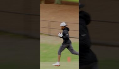 Michael Penix to Darnell Mooney looking good in OTAs! #nfl #football #throwback #falcons