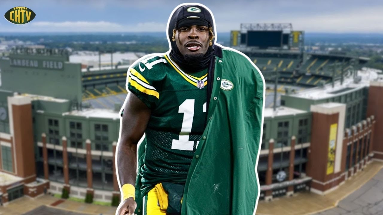 No, Packers WR Jayden Reed is not upset