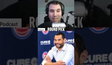 Detroit Pistons Can Finally Trade Future 1st Round Picks