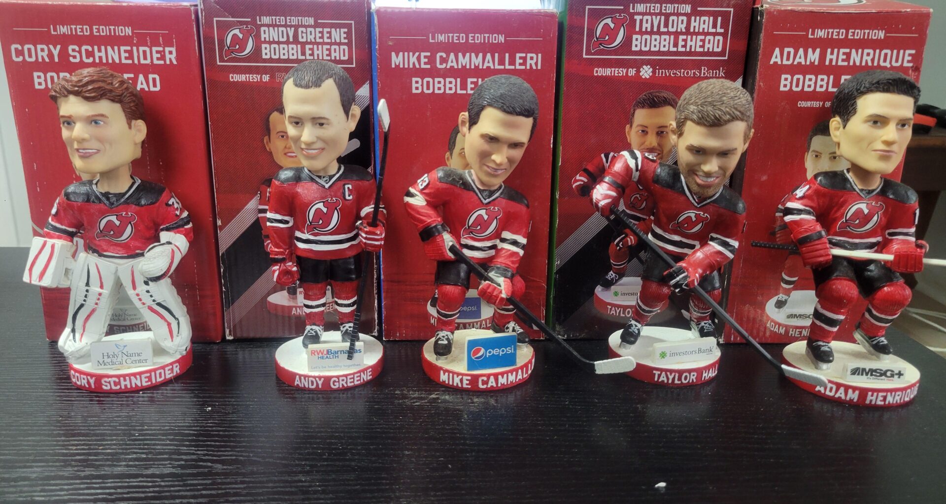 Selling Some bobbleheads. [Bloomfield]