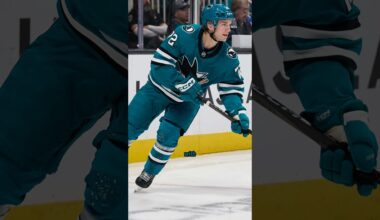 The San Jose Sharks Shouldn't Mess Around With William Eklund's Contract Extension