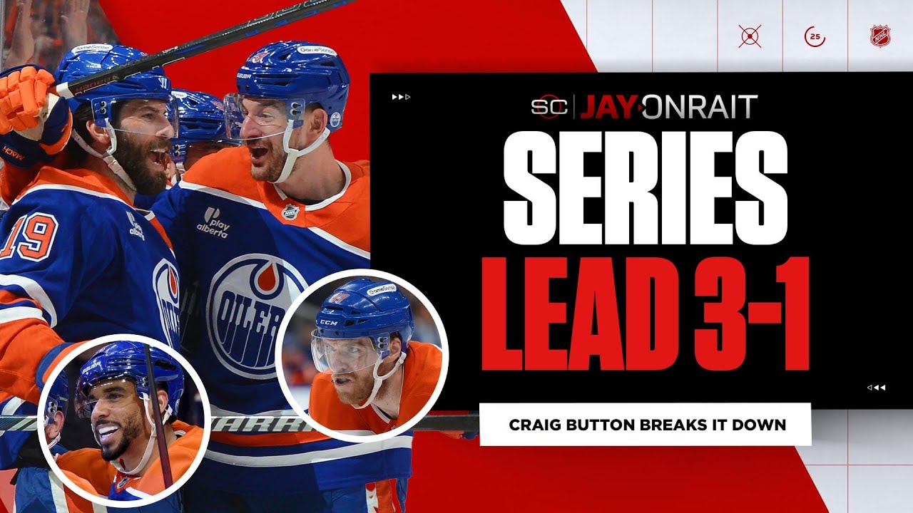 How dangerous are Oilers with everyone contributing?