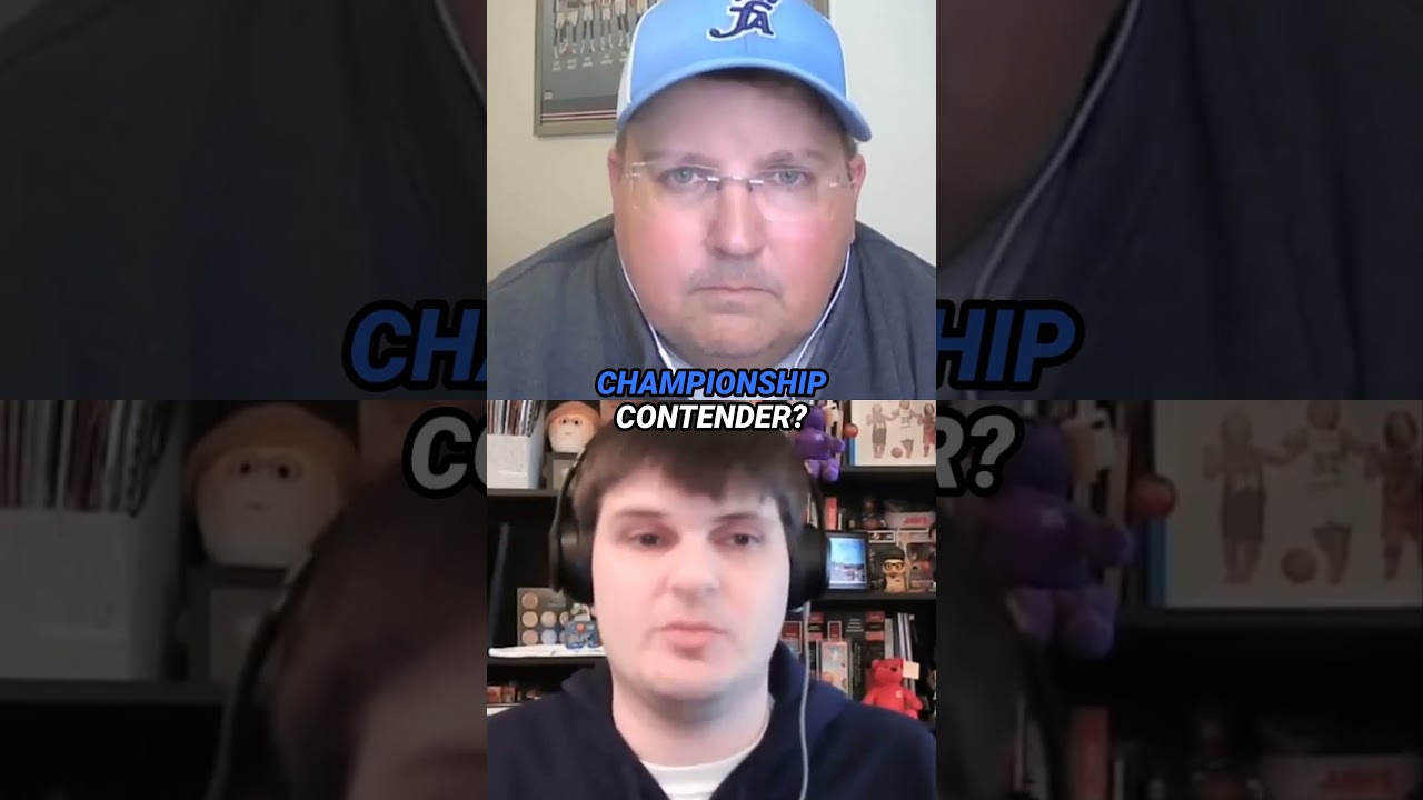 How CLOSE Are the MAGIC to CONTENDING in the East? 👀 #orlandomagic #lockedonpodcast #nba