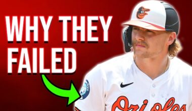 How The Best Team In Baseball Failed Their 7 Year Rebuild